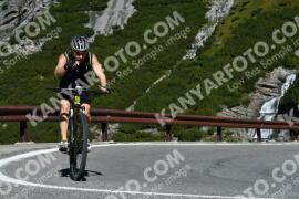 Photo #3971433 | 19-08-2023 10:22 | Passo Dello Stelvio - Waterfall curve BICYCLES