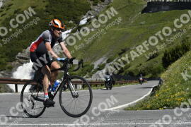 Photo #3243302 | 26-06-2023 10:09 | Passo Dello Stelvio - Waterfall curve BICYCLES