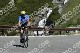 Photo #3360784 | 05-07-2023 10:39 | Passo Dello Stelvio - Waterfall curve BICYCLES