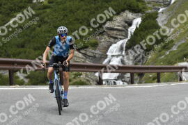 Foto #3792322 | 10-08-2023 11:04 | Passo Dello Stelvio - Waterfall Kehre BICYCLES