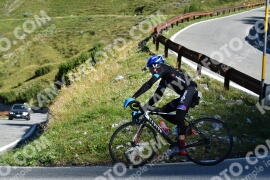 Photo #2619691 | 13-08-2022 09:49 | Passo Dello Stelvio - Waterfall curve BICYCLES