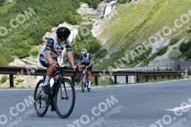 Photo #2363319 | 21-07-2022 10:45 | Passo Dello Stelvio - Waterfall curve BICYCLES