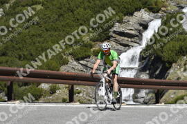 Photo #2082153 | 04-06-2022 11:02 | Passo Dello Stelvio - Waterfall curve BICYCLES