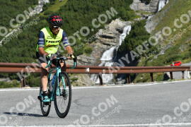 Foto #2512713 | 05-08-2022 09:45 | Passo Dello Stelvio - Curva di cascata BICICLETTA
