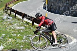 Photo #2217711 | 02-07-2022 10:44 | Passo Dello Stelvio - Waterfall curve BICYCLES
