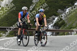 Photo #3362866 | 06-07-2023 12:00 | Passo Dello Stelvio - Waterfall curve BICYCLES