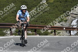 Photo #2740169 | 25-08-2022 10:15 | Passo Dello Stelvio - Waterfall curve BICYCLES