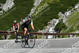 Photo #2335885 | 17-07-2022 11:30 | Passo Dello Stelvio - Waterfall curve BICYCLES