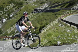 Photo #3496745 | 16-07-2023 09:44 | Passo Dello Stelvio - Waterfall curve BICYCLES
