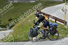 Photo #3727668 | 05-08-2023 14:39 | Passo Dello Stelvio - Waterfall curve BICYCLES