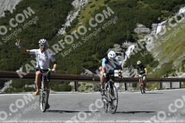 Photo #2734855 | 24-08-2022 13:44 | Passo Dello Stelvio - Waterfall curve BICYCLES