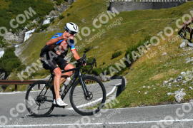 Photo #4185800 | 07-09-2023 10:46 | Passo Dello Stelvio - Waterfall curve BICYCLES