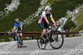 Photo #2625725 | 13-08-2022 11:22 | Passo Dello Stelvio - Waterfall curve BICYCLES