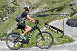 Photo #2168666 | 20-06-2022 10:38 | Passo Dello Stelvio - Waterfall curve BICYCLES