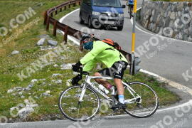 Photo #2682436 | 17-08-2022 11:37 | Passo Dello Stelvio - Waterfall curve BICYCLES