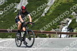 Photo #2243317 | 06-07-2022 11:35 | Passo Dello Stelvio - Waterfall curve BICYCLES