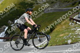 Photo #4101601 | 31-08-2023 11:05 | Passo Dello Stelvio - Waterfall curve BICYCLES