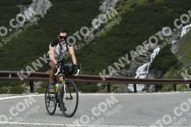 Photo #3556123 | 23-07-2023 10:59 | Passo Dello Stelvio - Waterfall curve BICYCLES