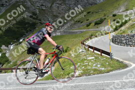 Photo #2432464 | 29-07-2022 12:04 | Passo Dello Stelvio - Waterfall curve BICYCLES