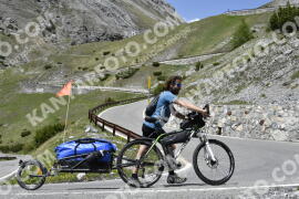Photo #2084393 | 04-06-2022 14:04 | Passo Dello Stelvio - Waterfall curve BICYCLES