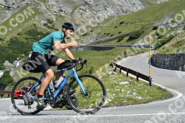 Photo #2381956 | 24-07-2022 10:45 | Passo Dello Stelvio - Waterfall curve BICYCLES