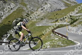 Photo #2729261 | 24-08-2022 13:29 | Passo Dello Stelvio - Waterfall curve BICYCLES