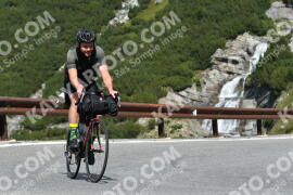 Photo #2578111 | 10-08-2022 10:55 | Passo Dello Stelvio - Waterfall curve BICYCLES