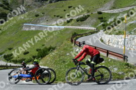 Photo #2272393 | 09-07-2022 16:24 | Passo Dello Stelvio - Waterfall curve BICYCLES