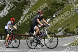 Photo #3687058 | 31-07-2023 11:21 | Passo Dello Stelvio - Waterfall curve BICYCLES