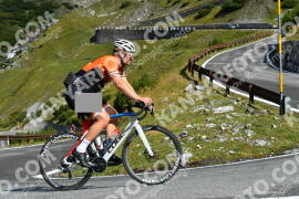 Photo #4082757 | 26-08-2023 10:19 | Passo Dello Stelvio - Waterfall curve BICYCLES