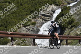 Photo #3062911 | 09-06-2023 09:52 | Passo Dello Stelvio - Waterfall curve BICYCLES