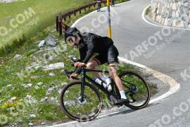 Photo #2192778 | 25-06-2022 15:02 | Passo Dello Stelvio - Waterfall curve BICYCLES