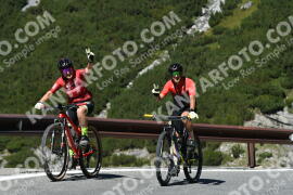 Photo #2711690 | 22-08-2022 11:57 | Passo Dello Stelvio - Waterfall curve BICYCLES