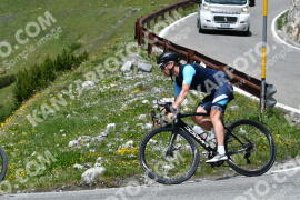 Photo #2170052 | 20-06-2022 13:18 | Passo Dello Stelvio - Waterfall curve BICYCLES