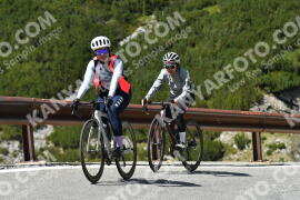 Photo #2629791 | 13-08-2022 13:35 | Passo Dello Stelvio - Waterfall curve BICYCLES