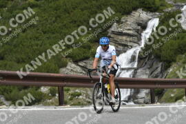 Photo #3762341 | 08-08-2023 11:15 | Passo Dello Stelvio - Waterfall curve BICYCLES