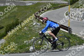 Photo #3241253 | 26-06-2023 13:29 | Passo Dello Stelvio - Waterfall curve BICYCLES