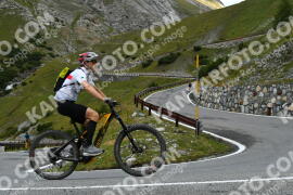 Photo #4084813 | 26-08-2023 11:03 | Passo Dello Stelvio - Waterfall curve BICYCLES