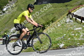 Photo #2248388 | 07-07-2022 10:12 | Passo Dello Stelvio - Waterfall curve BICYCLES