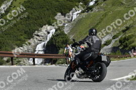 Photo #3531226 | 18-07-2023 09:55 | Passo Dello Stelvio - Waterfall curve