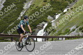 Photo #3199926 | 23-06-2023 11:58 | Passo Dello Stelvio - Waterfall curve BICYCLES