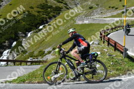 Photo #2701709 | 21-08-2022 15:25 | Passo Dello Stelvio - Waterfall curve BICYCLES