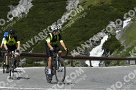 Photo #3240237 | 26-06-2023 12:22 | Passo Dello Stelvio - Waterfall curve BICYCLES