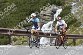 Photo #2842741 | 10-09-2022 11:51 | Passo Dello Stelvio - Waterfall curve BICYCLES