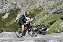 Photo #3059752 | 08-06-2023 10:34 | Passo Dello Stelvio - Waterfall curve BICYCLES