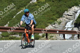 Photo #2697150 | 21-08-2022 10:45 | Passo Dello Stelvio - Waterfall curve BICYCLES