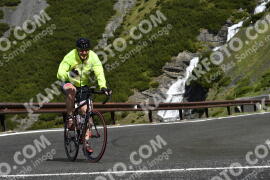 Photo #2129271 | 13-06-2022 10:19 | Passo Dello Stelvio - Waterfall curve BICYCLES