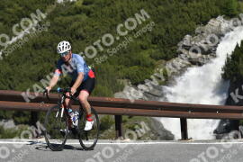 Photo #3243378 | 26-06-2023 10:13 | Passo Dello Stelvio - Waterfall curve BICYCLES
