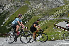 Photo #2440064 | 30-07-2022 11:04 | Passo Dello Stelvio - Waterfall curve BICYCLES