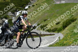 Photo #2137801 | 17-06-2022 13:07 | Passo Dello Stelvio - Waterfall curve BICYCLES
